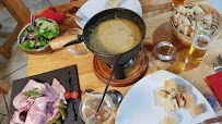 Plats et boissons du Restaurant français Restaurant Le Vieux Terroir à Lougres - n°18