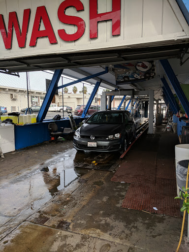 Car Wash «Pacific Car Wash Corporation», reviews and photos, 41080 Trimboli Way, Fremont, CA 94538, USA