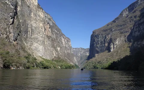 Parque Nacional Cañón del Sumidero image