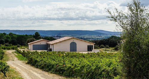 Mas Combarèla à Saint-Jean-de-Fos