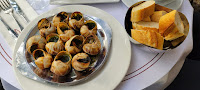 Escargot du Restaurant Chez Ribe à Paris - n°1