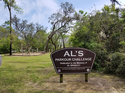 Al's Parkour Challenge