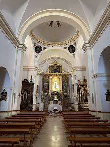 Iglesia del Carmen P.º Padres Carmelitas, 1, 13580 Almodóvar del Campo, Ciudad Real, España