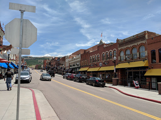 Performing Arts Theater «Butte Theater», reviews and photos, 139 E Bennett Ave, Cripple Creek, CO 80813, USA