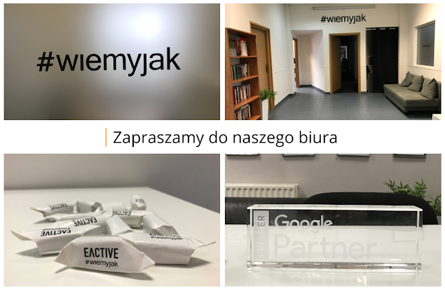 Komentarze i opinie o EACTIVE #wiemyjak
