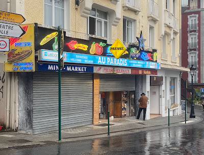 Mini Market Au Paradis à Lourdes