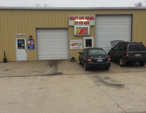 Quality Auto Repairs in Glasgow, Kentucky