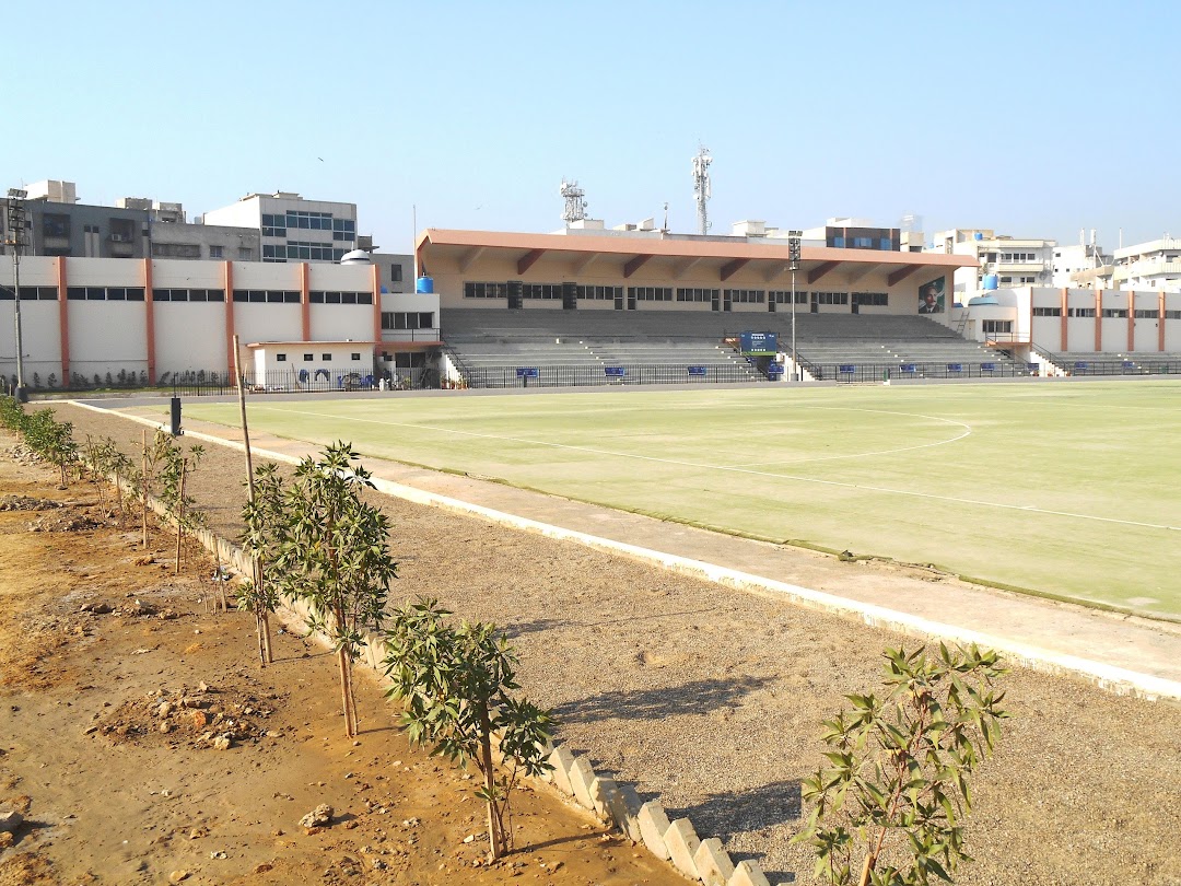 DA Zamzama Club DHA Hockey Stadium