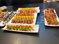 Yakitori du Restaurant de sushis Sushi Sun à Clichy - n°4