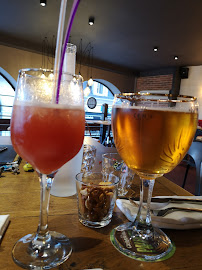 Plats et boissons du Restaurant de tapas Le Patio à Blois - n°18