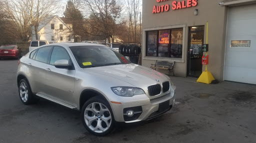 Oakland Auto Sales, 214 Tremont St, Taunton, MA 02780, USA, 