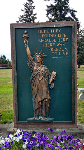 Funeral Home «Mountain View Funeral Home & Memorial Park», reviews and photos, 4100 Steilacoom Blvd SW, Lakewood, WA 98499, USA