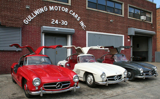 Used Car Dealer «Gullwing Motor Cars, Inc», reviews and photos, 24-30 46th St, Astoria, NY 11103, USA