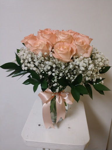 Florist «Mystical Gardens Flower Shop/Palmetto Florist», reviews and photos, 4576 New Jesup Hwy, Brunswick, GA 31520, USA