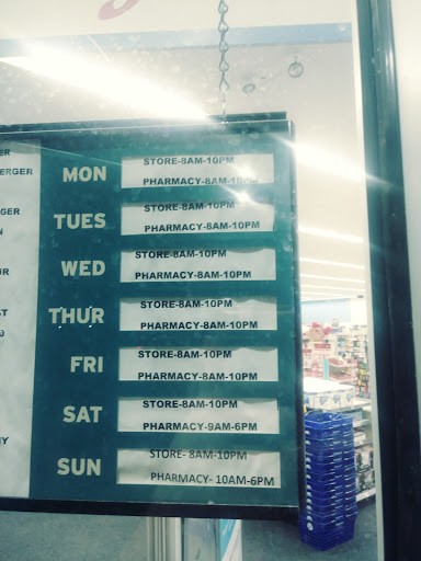 Drug Store «Walgreens», reviews and photos, 301 N Tyndall Pkwy, Panama City, FL 32404, USA