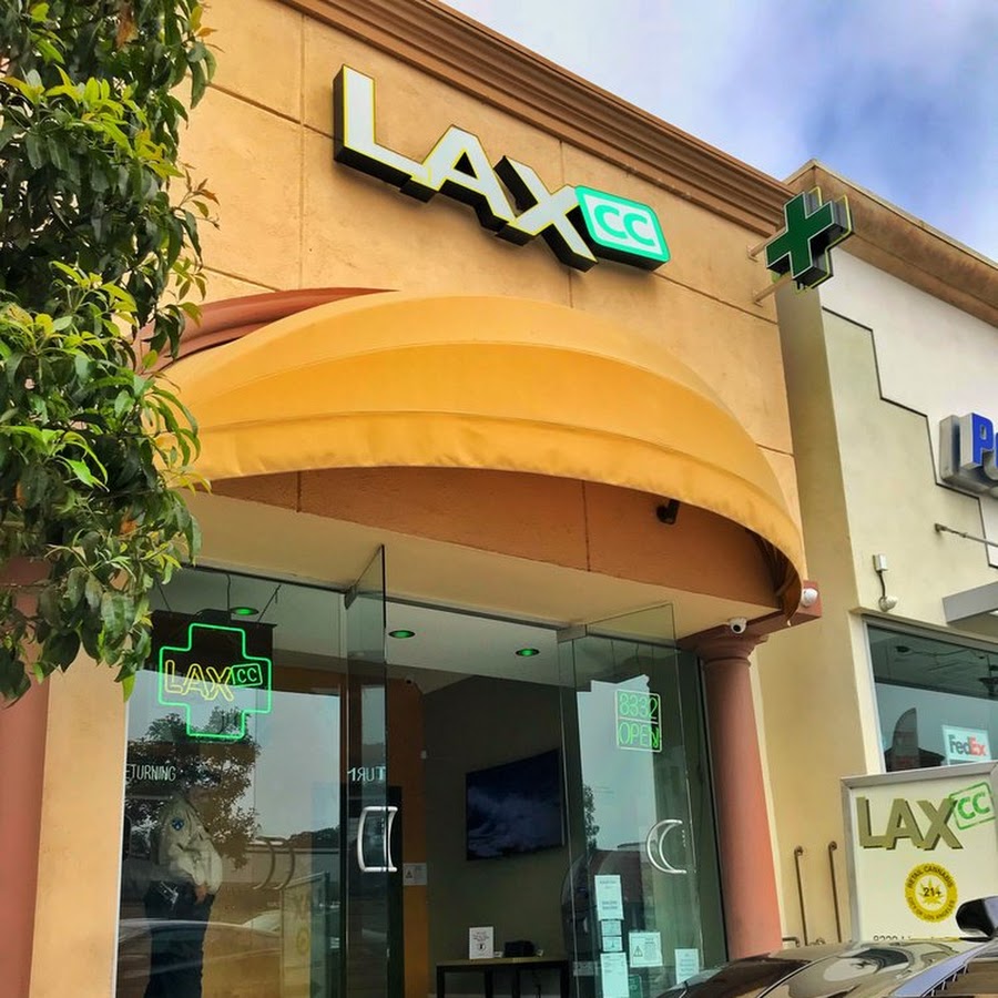 LAX Cannabis Club – LAXCC