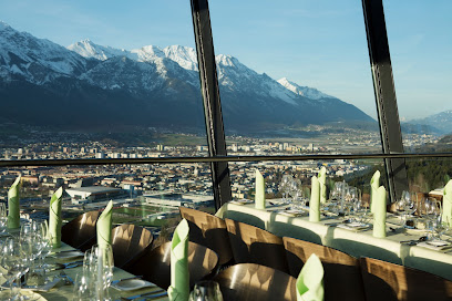 Restaurant SKY im Schanzenturm - Bergiselweg 3, 6020 Innsbruck, Austria