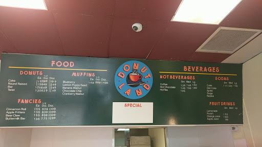 Donut Shop «Donut Land», reviews and photos, 19350 SW Boones Ferry Rd, Tualatin, OR 97062, USA