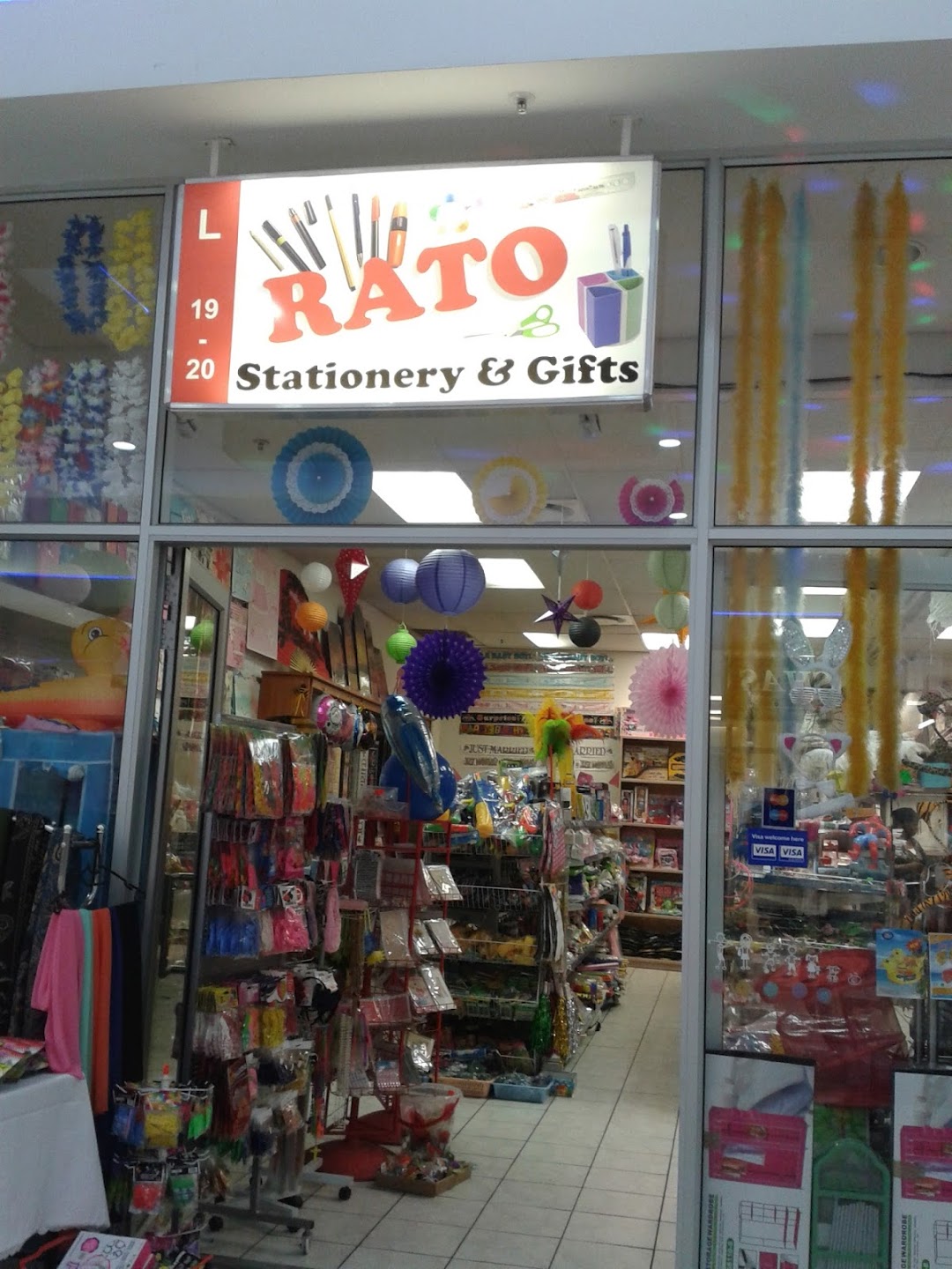 Rato Stationery and Gifts