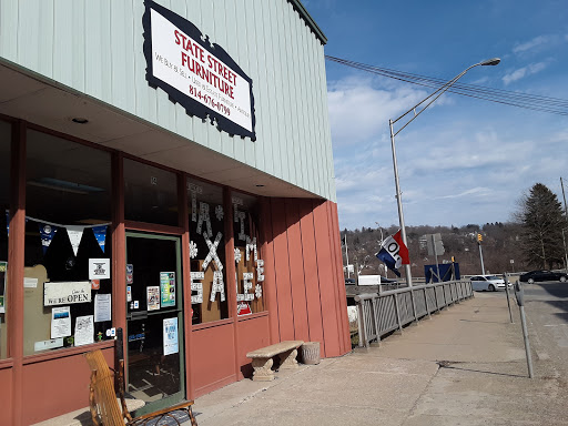 State Street Furniture, 14 E Front St, Oil City, PA 16301, USA, 