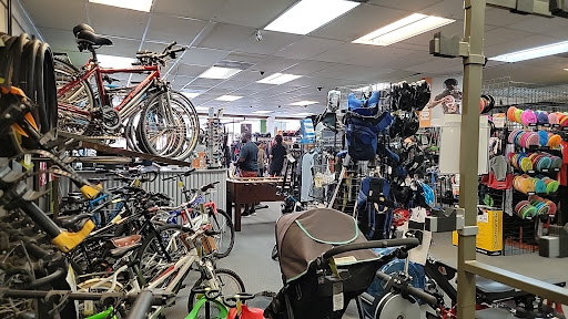 Sporting Goods Store «Play It Again Sports Decatur», reviews and photos, 2122 N Decatur Rd, Decatur, GA 30033, USA