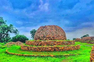 Deur Kothar Buddhist Stupa image