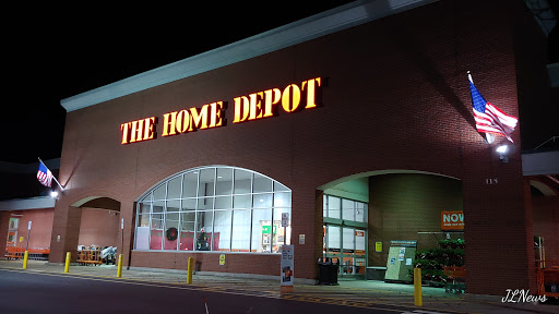 Home Improvement Store «The Home Depot», reviews and photos, 115 Putnam Blvd, Glastonbury, CT 06033, USA