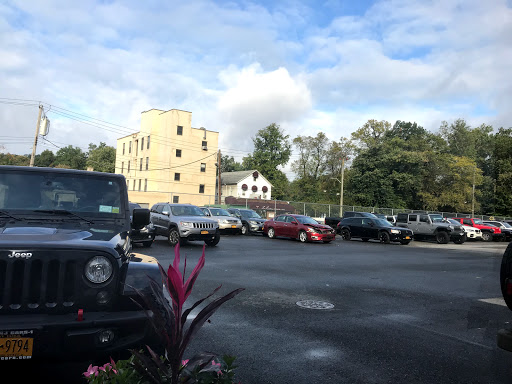 Auto Body Shop «Yonkers Auto Body», reviews and photos, 41 Railroad Ave, Yonkers, NY 10710, USA