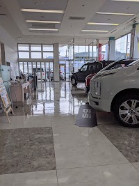 下関三菱自動車販売下関本店