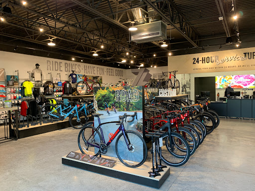 Bicycle Store «Trek of Pittsburgh Bicycle Store – Cranberry», reviews and photos, 1686 PA-228, Cranberry Twp, PA 16066, USA