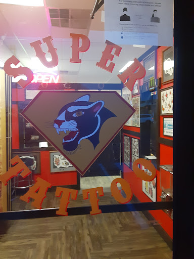 Explore back leg tattoo ideas, creative tattoo ideas in Spokane, available at Spokane Super Tattoo