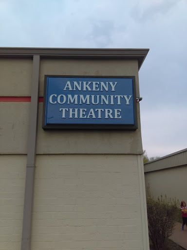 Performing Arts Theater «Ankeny Community Theatre», reviews and photos, 1932 SW 3rd St, Ankeny, IA 50023, USA