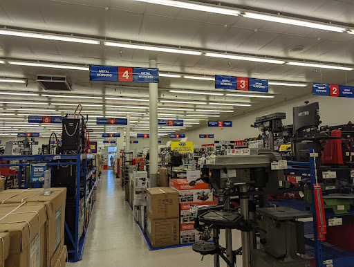 Hardware Store «Harbor Freight Tools», reviews and photos, 3800 Kietzke Ln STE 150, Reno, NV 89502, USA