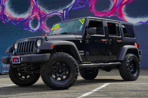 Used Car Dealer «All American Motors», reviews and photos, 6247 S Tacoma Way, Tacoma, WA 98409, USA