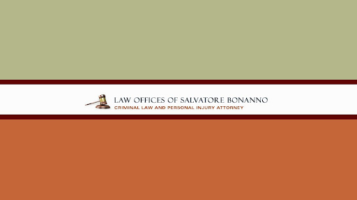 Criminal Justice Attorney «Law Offices of Salvatore Bonanno», reviews and photos