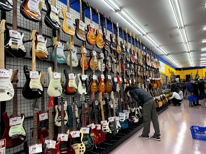 ハードオフ 沼津原町店 静岡県沼津市青野 リサイクル ショップ グルコミ