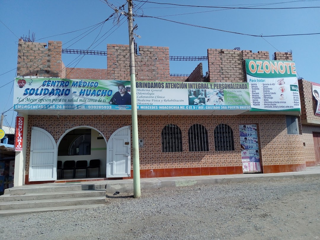 Centro Médico Solidario Huacho