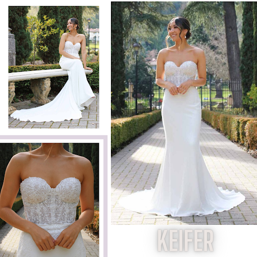 Bridal Shop «Pure Bridal», reviews and photos, 306 S 16th St, Ames, IA 50010, USA