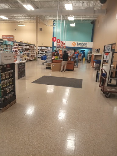 Pet Supply Store «PetSmart», reviews and photos, 101 Pavilion Pkwy, Fayetteville, GA 30214, USA