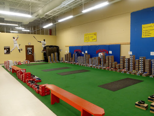 Sporting Goods Store «Bullpen Sports», reviews and photos, 3801 Lapeer Rd, Flint, MI 48503, USA