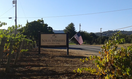 Winery «Solis Winery», reviews and photos, 3920 Hecker Pass Rd, Gilroy, CA 95020, USA