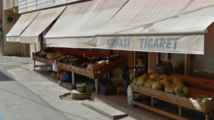 Arvasi Market