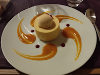 Panna cotta du Restaurant français La Récréation à Les Arques - n°2