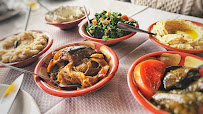 Plats et boissons du Restaurant libanais Vallon du Liban à Suresnes - n°18
