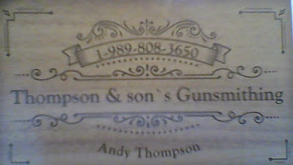 Thompson And Son's Gunsmithing