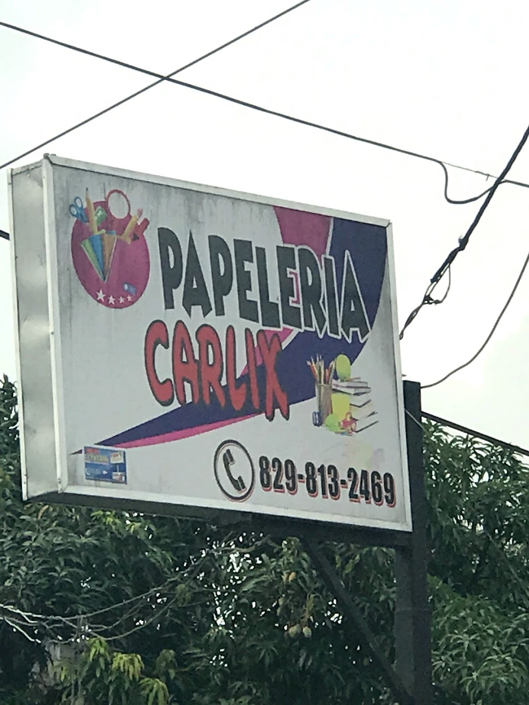 Papeleria Carlix