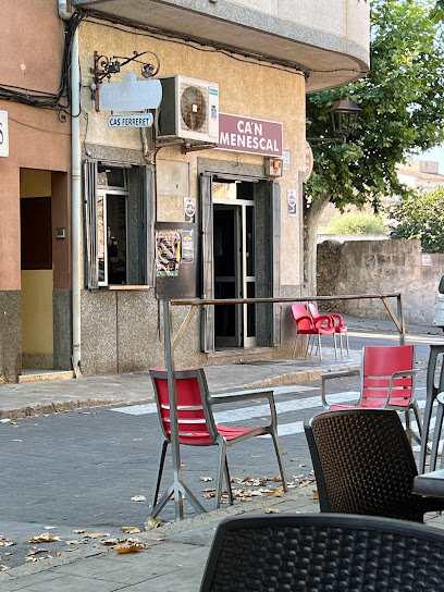 Cas Menescal - Plaça de la Carretera, 9, 07430 Llubí, Illes Balears, Spain