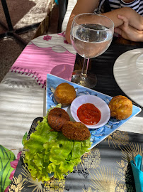 Plats et boissons du Restaurant créole La Case Créole à Manosque - n°3