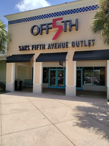 Department Store «Saks OFF 5TH», reviews and photos, 5709 Factory Shops Blvd, Ellenton, FL 34222, USA