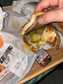 Hamburger du Restauration rapide McDonald's à Ermont - n°8